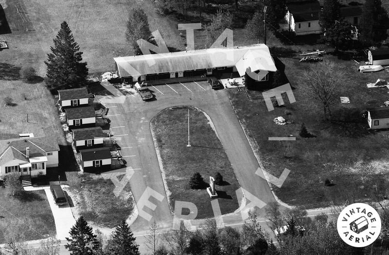 Fort Annex Motel - 1991 Photo